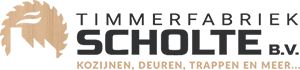 Timmerfabriek Scholte Logo